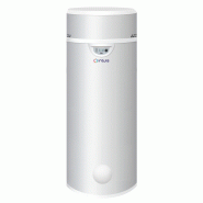 EDEL 270 EAU Chauffe-eau thermodynamique monobloc sur boucle d'eau 270L pose au sol - Intuis - 352431 EDEL 270 EAU Chauffe-eau thermodynamique monobloc sur boucle d'eau 270L pose au sol - Intuis - 352431