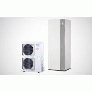 Ensemble Pompe à chaleur Air / Eau Alfea Excellia HP DUO A.I. Monophasé 16 Kw - Atlantic - 526641_0