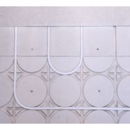 Erp - plafond chauffant - caleôsol - tuyau de 12 mm multicouche