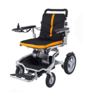Fauteuil roulant électrique pour les baroudeurs - Smartchair travel max