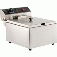 Friteuse posable électrique 1x6 l 7455.1003 COMBISTEEL
