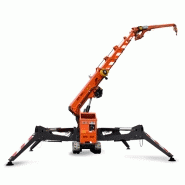 Grue araignée jekko spx312 1.2t