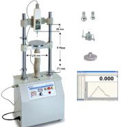 Machine de traction mécanique avec acquisition de données - 5 et 20kn