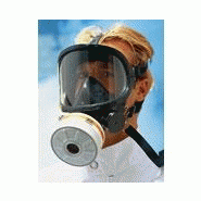 Masque a gaz panoramasque - 1710394
