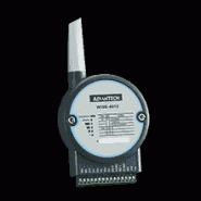 Module d'acquisition de données WiFi 4 entrées (Analogiques et ToR), 2 sorties ToR - Référence: WISE-4012-AE