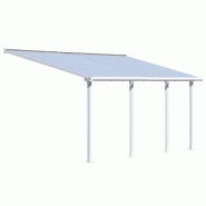 PALRAM Pergola 18.3m² Blanc 704352 - blanc 704352