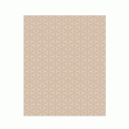 Papier ingraissable cire végétale 2 faces 31x38cm beige nid abeille - par 500