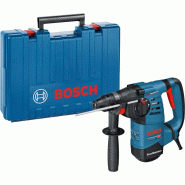 Perforateur sds-plus 800w gbh 3-28 dfr professional 3,1j + coffret - BOSCH - 061124a000 - 488642