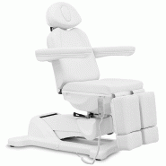 Physa - Physa Fauteuil pédicure Blanc 200 W 186 x 84 x 94 cm - Chaise esthétique Professionnelle Insititut de beauté Soins du Visage, des - blanc 4_0