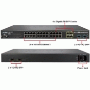 PLANET XGSW-28040 SW NIV2 4 PORTS 10GIGA SFP+ 24X GIGABIT PLANET XGSW-28040 SW NIV2 4 PORTS 10GIGA SFP+ 24X GIGABIT
