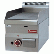 Plaque de cuisson gaz surface lisse - Diamond - 0615402565493