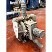 Pompe à membrane d'occasion - référence                        :                         c7237