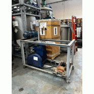 Pompe a vide telstar 2b 70 76 m3h + pompe racine occasion - référence : c7775 Pompe a vide telstar 2b 70 76 m3h + pompe racine occasion - référence : c7775