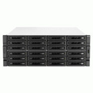 QNAP ts-h3087xu-rp nas rack (4 u) intel xeon e e-2378 64 go ddr4 0 to quts hero noir, blanc