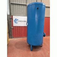 Réservoir d’air comprimé fical 2000 litres 8 bar en acier
