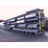 Rayonnage cantilever ProfilCANT_1