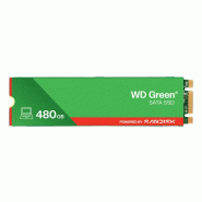 SANDISK green wds480g3g0b 480 go m.2 série ata iii