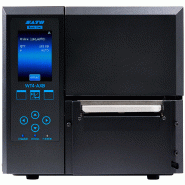 Sato wt4axb - 203dpi, cutter, wlan + bt Sato wt4axb - 203dpi, cutter, wlan + bt