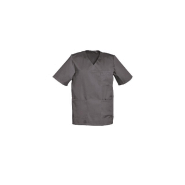 Tunique homme manches courtes Jules 195 gr./m2 - TNQJLGR-SN06/MCH_0