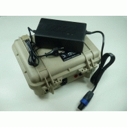 VALISE D ENERGIE EDF 12V 32AH