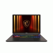 Vector 16 HX AI A2XWIG-015FR 16p Ultra9 32Go1To RTX5080