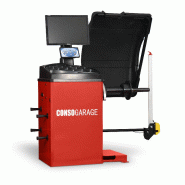 Équilibreuse automatique 10'' à 28''