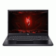 Acer Nitro V 15 ANV15-51-521K Intel® Core i5 i5-13420H Ordinateur portable 39,6 cm (15.6") Full HD 16 Go DDR5-SDRAM 512 Go SSD NVIDIA GeForce RTX 4050 Wi-Fi 6 (802.11ax) Windows 11 Home Noir Acer Nitro V 15 ANV15-51-521K Intel® Core i5 i5-13420H Ordinateur portable 39,6 cm (15.6") Full HD 16 Go DDR5-SDRAM 512 Go SSD NVIDIA GeForce RTX 4050 Wi-Fi 6 (802.11ax) Windows 11 Home Noir