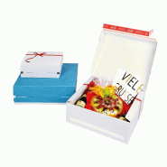 Boîte cadeau - 591381 – 24,1 x 16,6 x 9,4 cm Boîte cadeau - 591381 – 24,1 x 16,6 x 9,4 cm