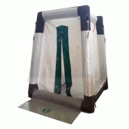 Cabine de décontamination individuelle_1