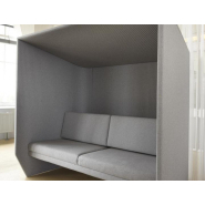 Cabine acoustique buzzihub - ref : hub