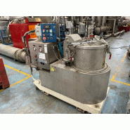 Centrifugeuse atex rousselet robatel rcr 40vxr d'occasion
