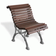 Chaise barcino