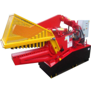 Cisaille crocodile hydraulique fixe McIntyre - Force de cisaillement 240T - CROCO-900