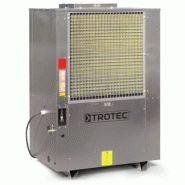 Déshumidificateur industriel dh 300 byf es inox 600 litres/24h Déshumidificateur industriel dh 300 byf es inox 600 litres/24h
