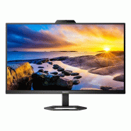 Écran d'ordinateur Philips série 5000 27E1N5600HE/00, 68,6 cm (27"), Quad HD, 2560 x 1440 pixels, LCD, Noir - noir 27E1N5600HE/00