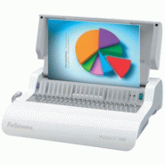 Fellowes Perforelieur électrique Pulsar-E 300, anneaux plastiques - 5620701