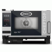 Four mixte électrique cheftop one countertop - 3x gn 1/1 | UNOX - xevc-0311-e1 -