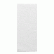 García de Pou Garcia de Pou 700 Unités - Serviettes P.1/8 Slim  55 G/M2 33X40 Cm Blanc Airlaid - blanc papier 272.84
