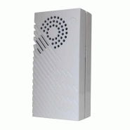 Haut-parleur d'armoire SAFE-m6(T) - DNH0016 - Métal 6W, Anti-vandalisme, IP56
