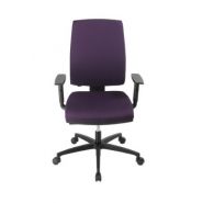 Jobi - chaise de bureau - sitis - base en polyester