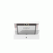 Kit motorisation pour porte de garage SW12240E - pour porte enroulable avec bouton-poussoir - poids maximum supporté 350 kg - motoréducteur silencieux et performant_1