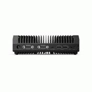 Lenovo ThinkEdge SE30 Intel® Core i5 i5-1145GRE 16 Go DDR4-SDRAM 256 Go SSD Windows 10 IoT Enterprise Mini PC Noir Lenovo ThinkEdge SE30 Intel® Core i5 i5-1145GRE 16 Go DDR4-SDRAM 256 Go SSD Windows 10 IoT Enterprise Mini PC Noir