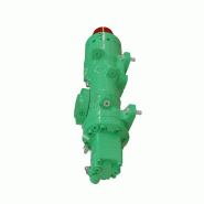 Perforateur hydraulique HC28 - MONTABERT - Fiabilité et Robustesse pour Forage Surface et Souterrain