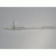 Pompe à vide à jet d'eau GERHARDT Pompe à vide à jet d'eau GERHARDT