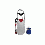 Pro sprayer iii pulverisateur a batterie 33l a roulettes fonction rincage et seau + 2 batteries (100m021)_0