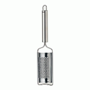 Râpe à épices Rondo -  Argent Autre Inox Kela 22.5x6 cm - inox 4025457190100