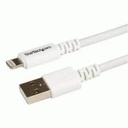 StarTech Cble Apple Lightning vers USB pour iPhone, iPod