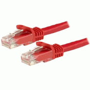 StarTech Cordon de raccordement UTP CAT6 (1,5 m) sans