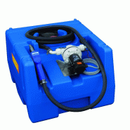 Station Adblue Easy Mobil 125 l à 210 l - Pompe électrique centrifuge - Pistolet automatique