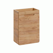 STELLAMEUBLES Meuble vasque lave main encastrable ARUBA CRAFT - 3667335109586